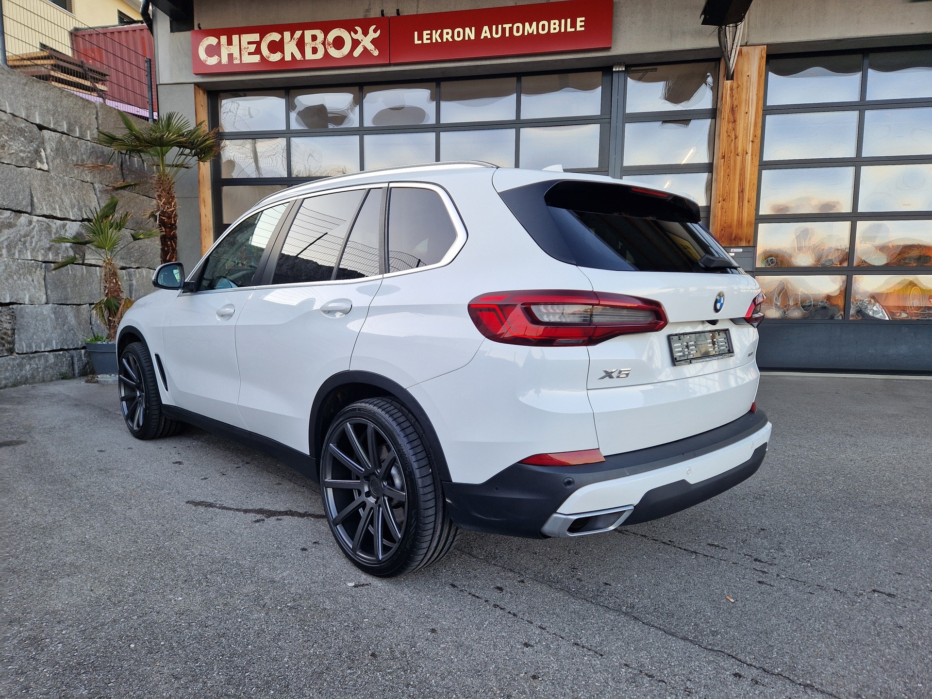BMW X5 xDrive 30d Steptronic-image-4