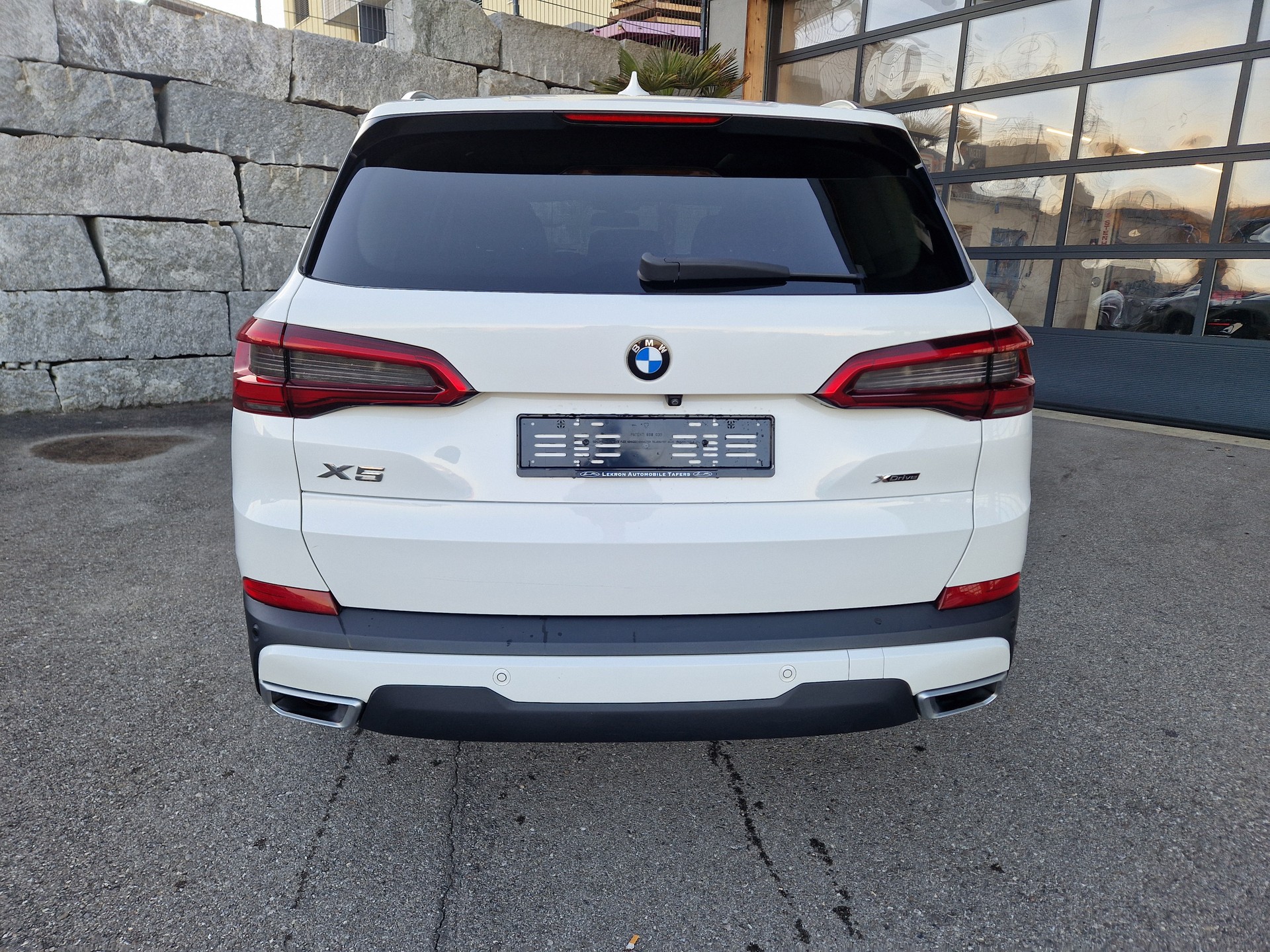 BMW X5 xDrive 30d Steptronic-image-5