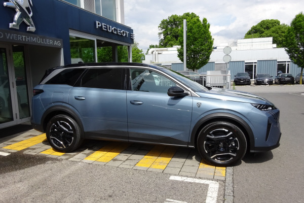 PEUGEOT 5008 195 e-DCS7 GT GT-image-6