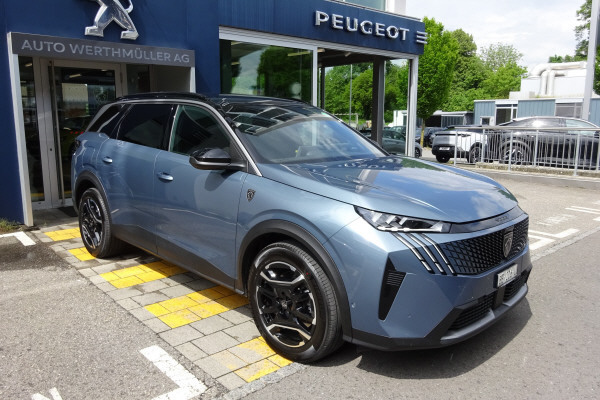 PEUGEOT 5008 195 e-DCS7 GT GT