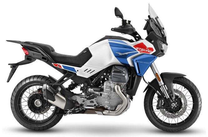 MOTO GUZZI Stelvio 1000 Ducento Tribuo E5+-image-3