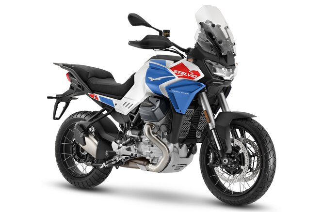 MOTO GUZZI Stelvio 1000 Ducento Tribuo E5+-image-4