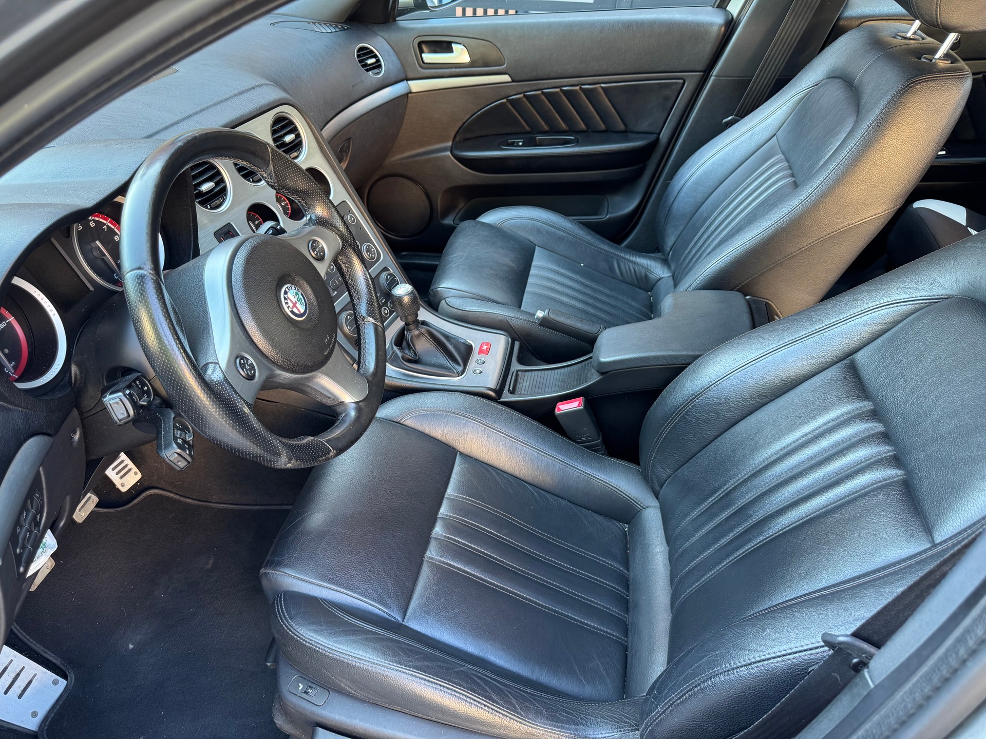 ALFA ROMEO 159 1.8 TB-image-4