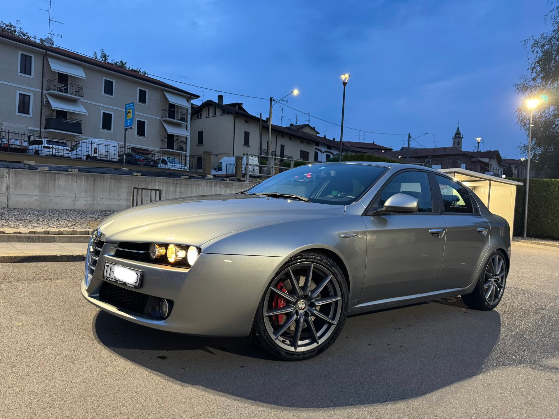 ALFA ROMEO 159 1.8 TB