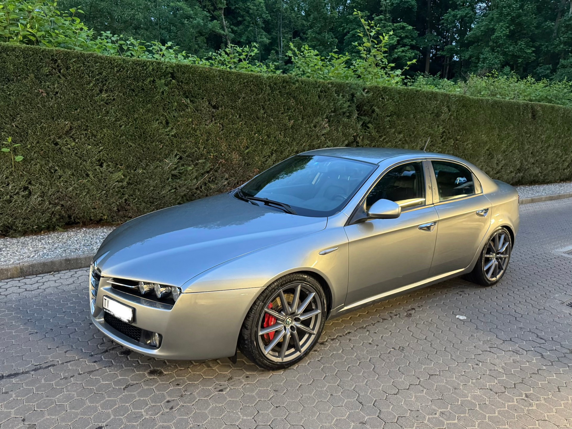 ALFA ROMEO 159 1.8 TB-image-10