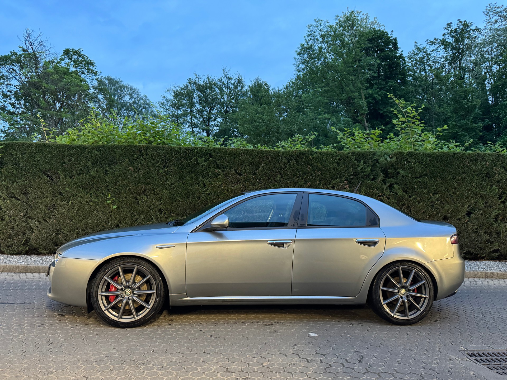 ALFA ROMEO 159 1.8 TB-image-1