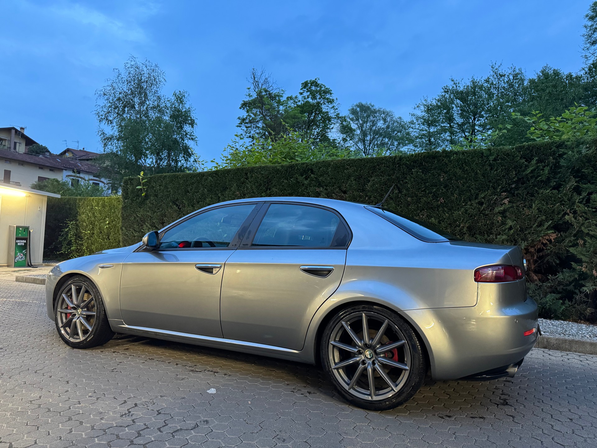 ALFA ROMEO 159 1.8 TB-image-2