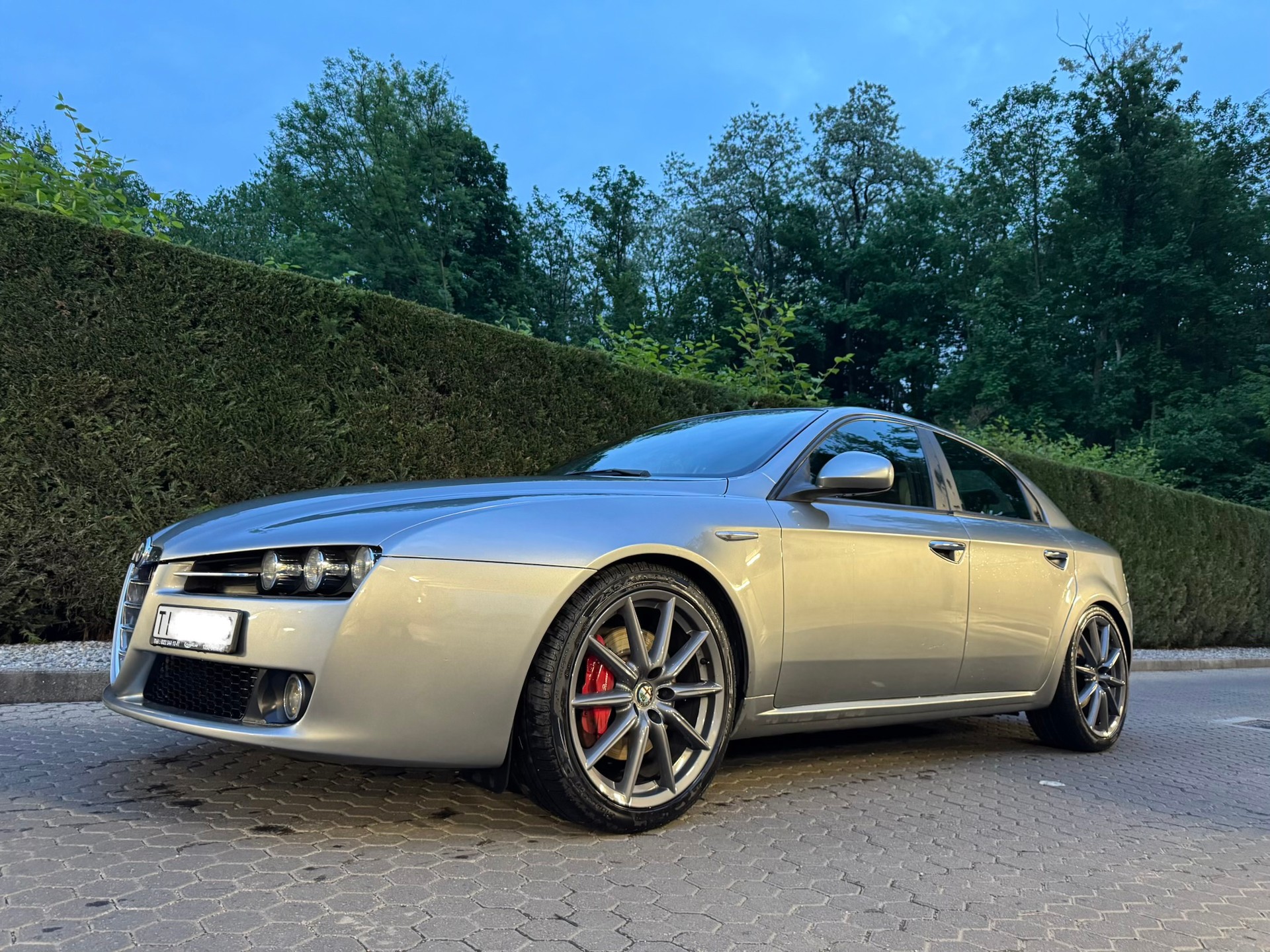 ALFA ROMEO 159 1.8 TB-image-11