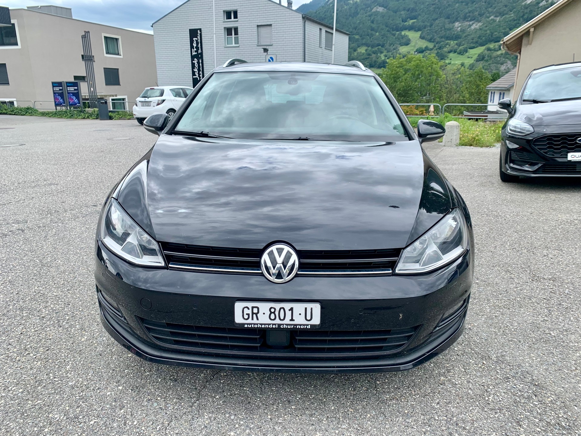 VW Golf 1.4 TSI Comfort-image-2