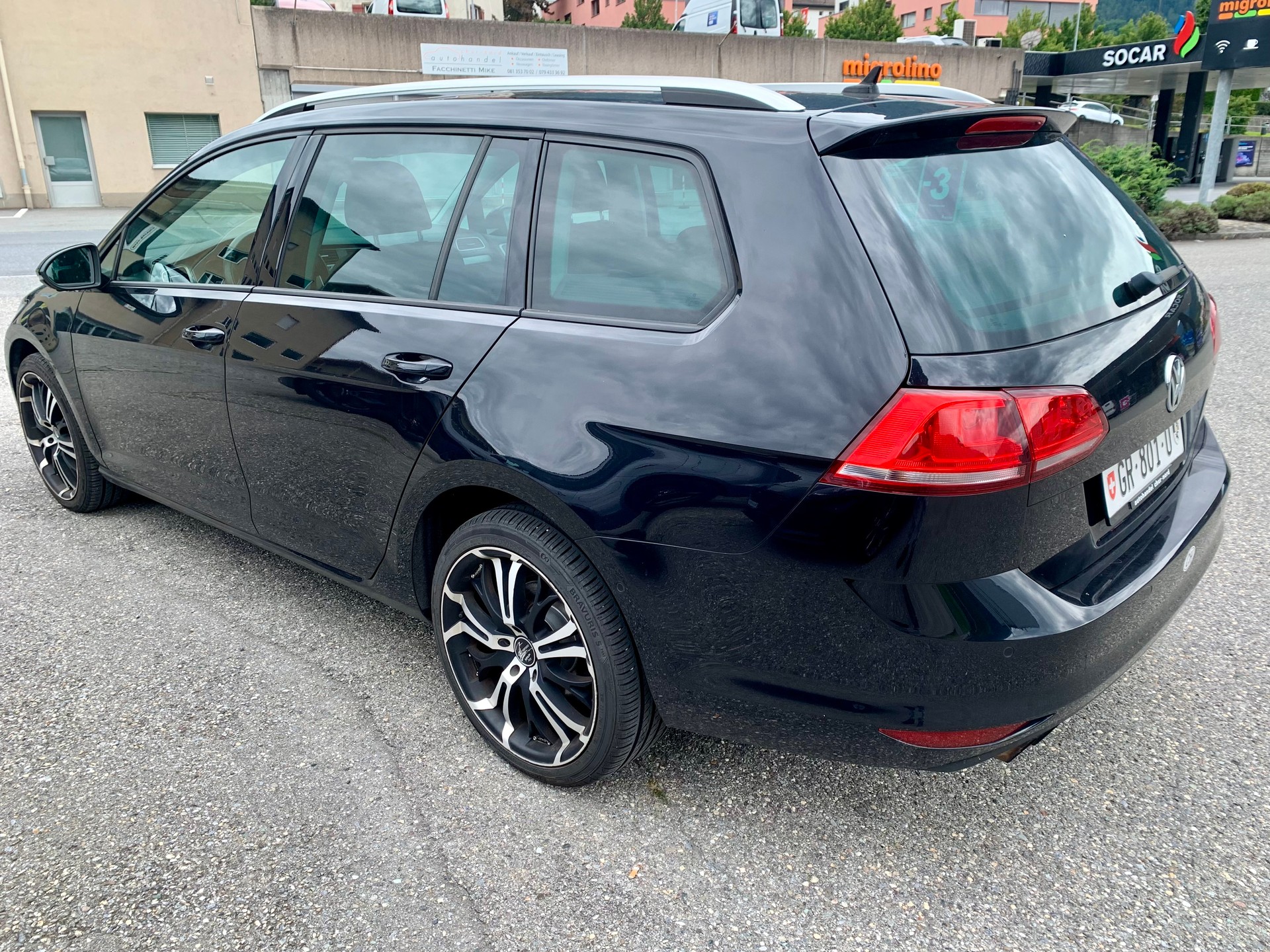 VW Golf 1.4 TSI Comfort-image-5