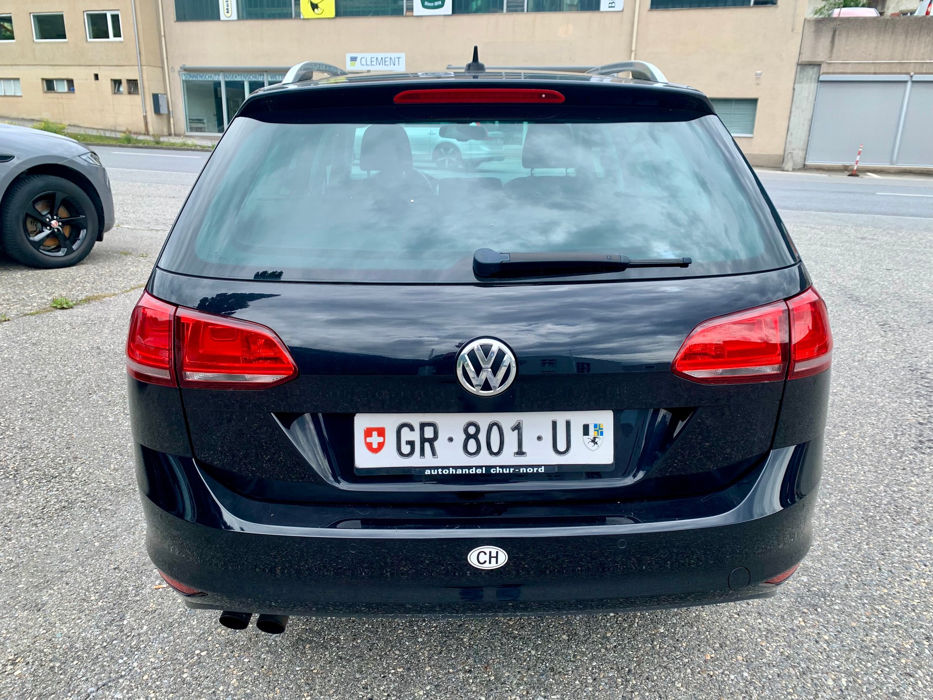 VW Golf 1.4 TSI Comfort-image-4