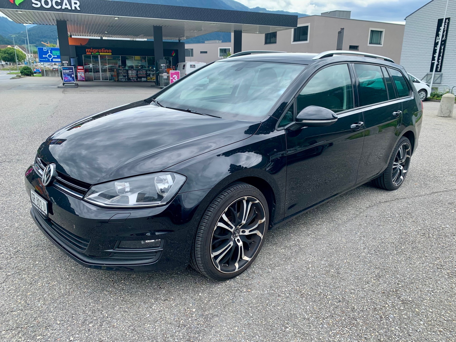 VW Golf 1.4 TSI Comfort