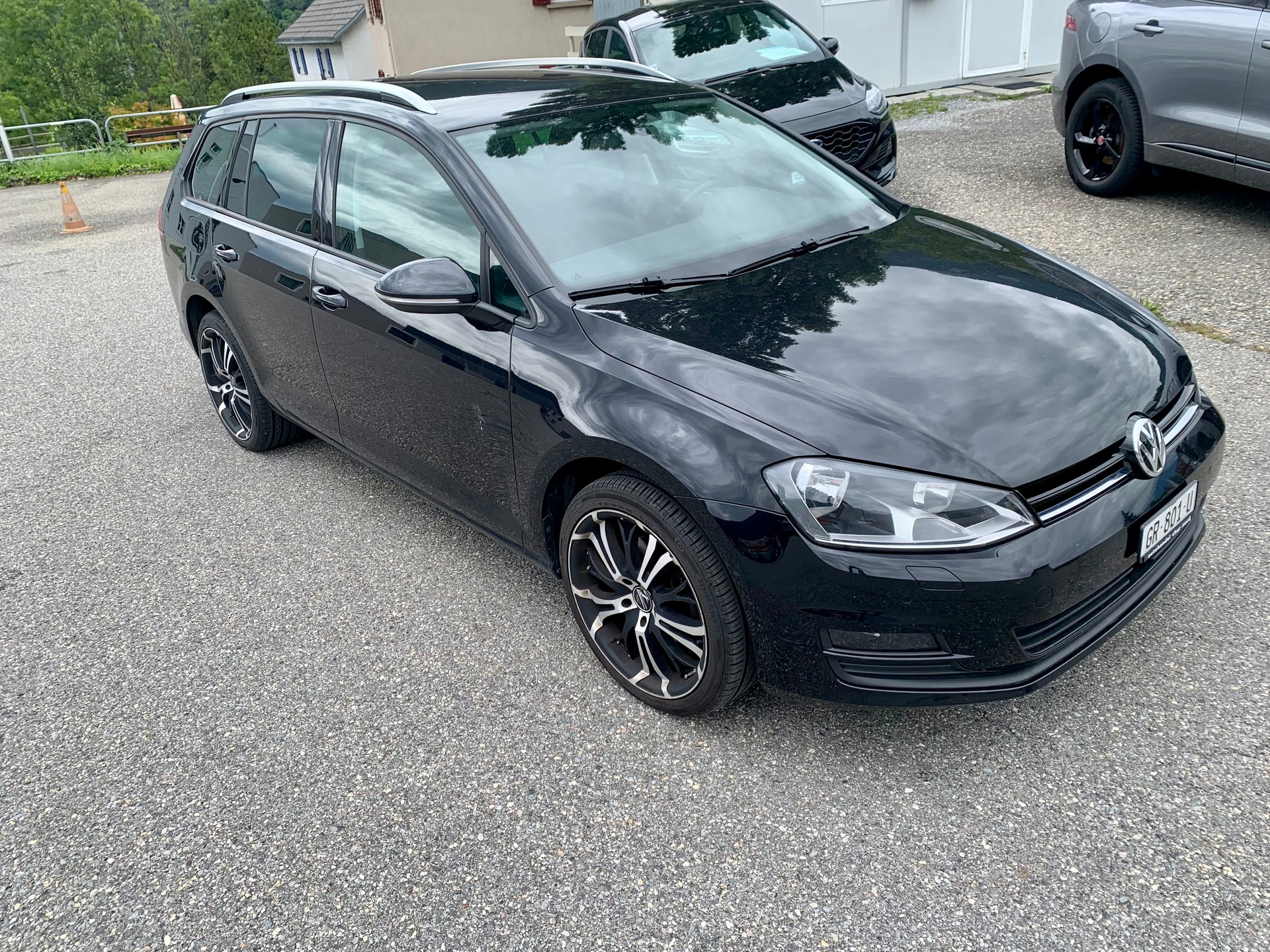 VW Golf 1.4 TSI Comfort-image-1