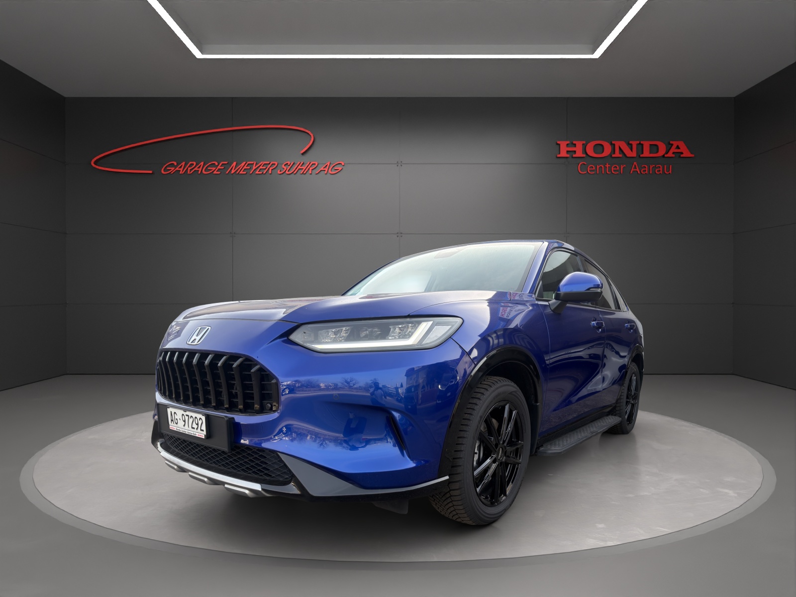 HONDA ZR-V 2.0 i-MMD Advance-image-2