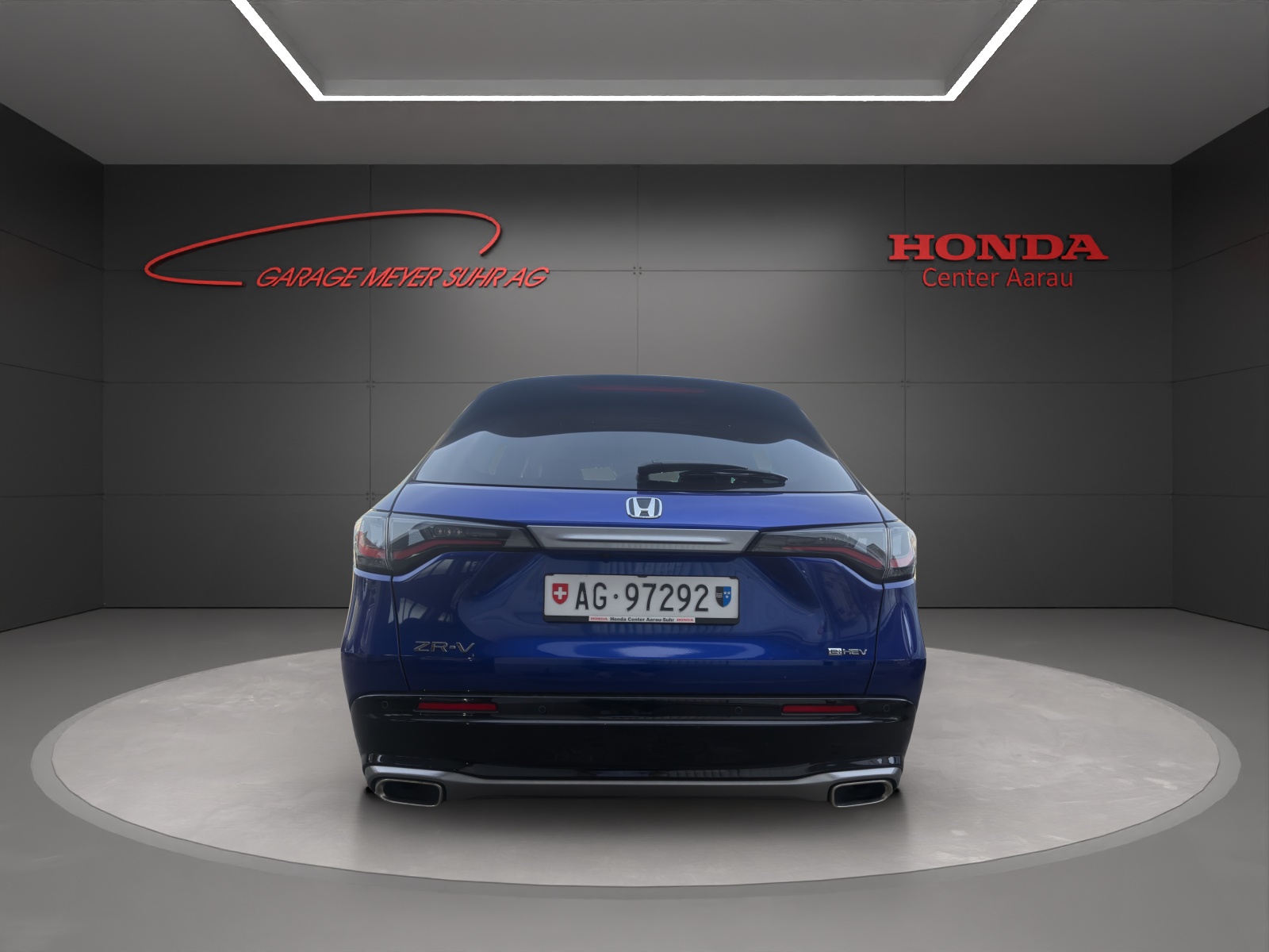 HONDA ZR-V 2.0 i-MMD Advance-image-5