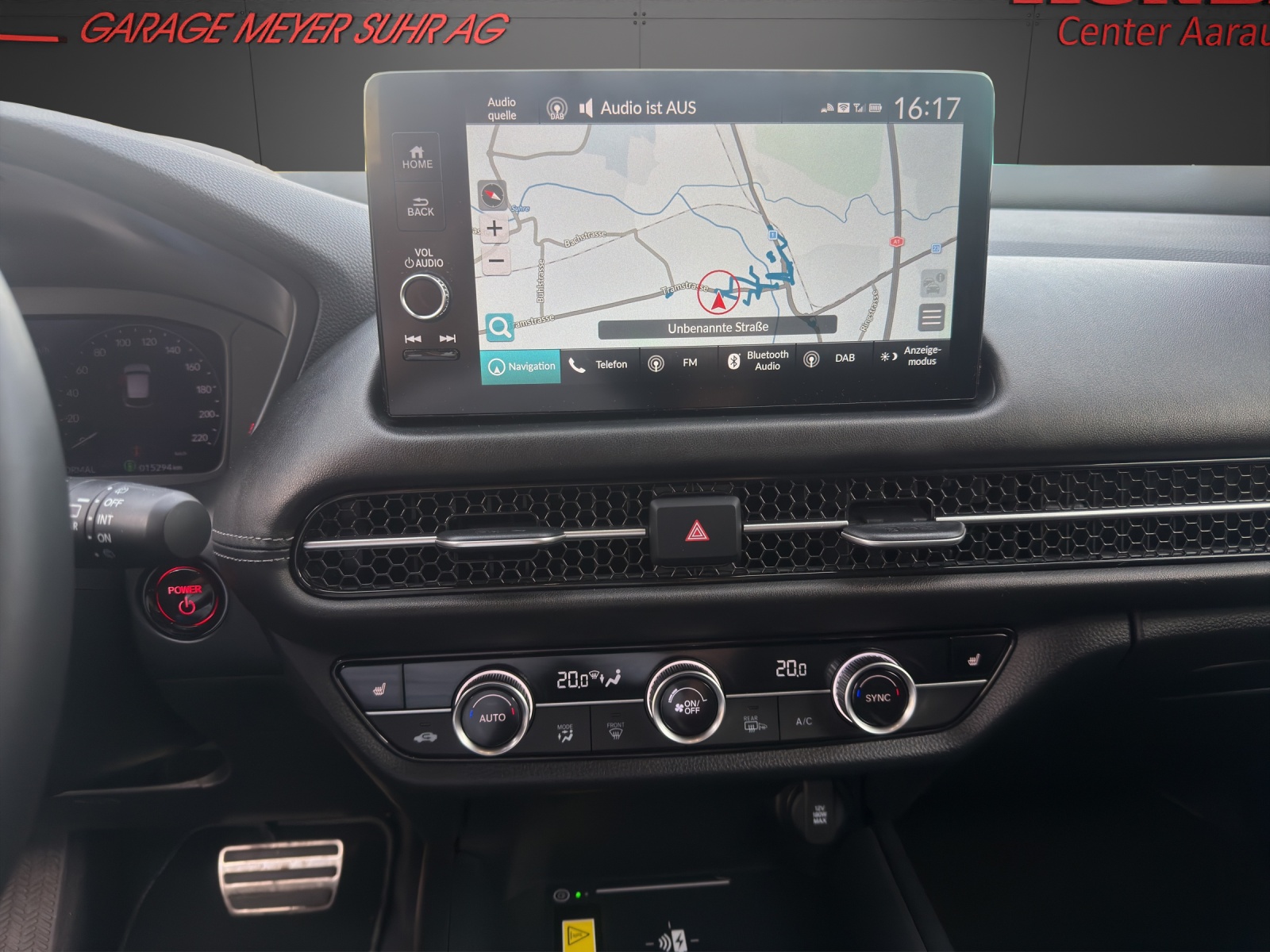 HONDA ZR-V 2.0 i-MMD Advance-image-11