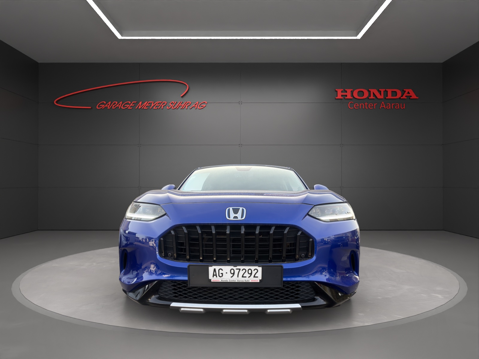HONDA ZR-V 2.0 i-MMD Advance-image-1