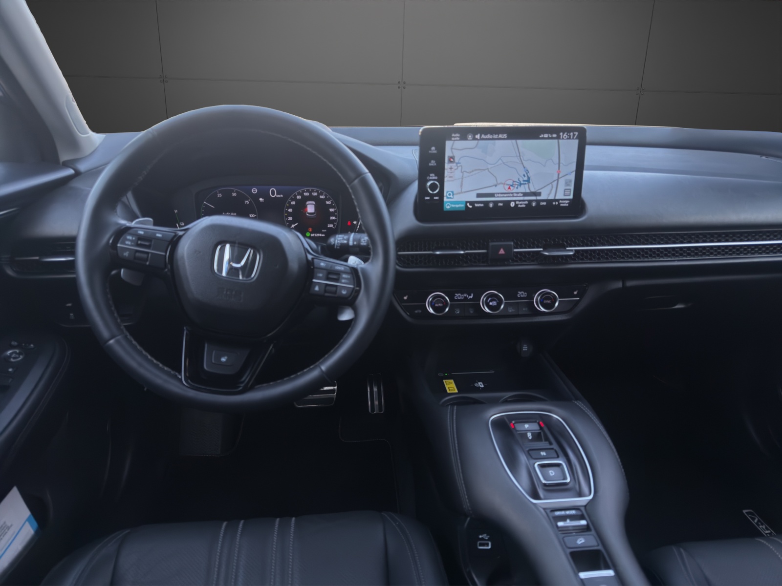 HONDA ZR-V 2.0 i-MMD Advance-image-8