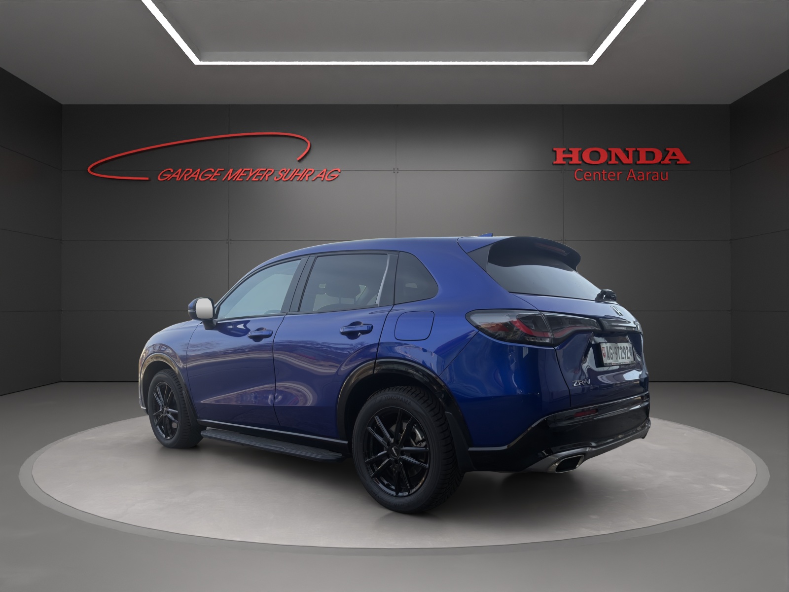 HONDA ZR-V 2.0 i-MMD Advance-image-4