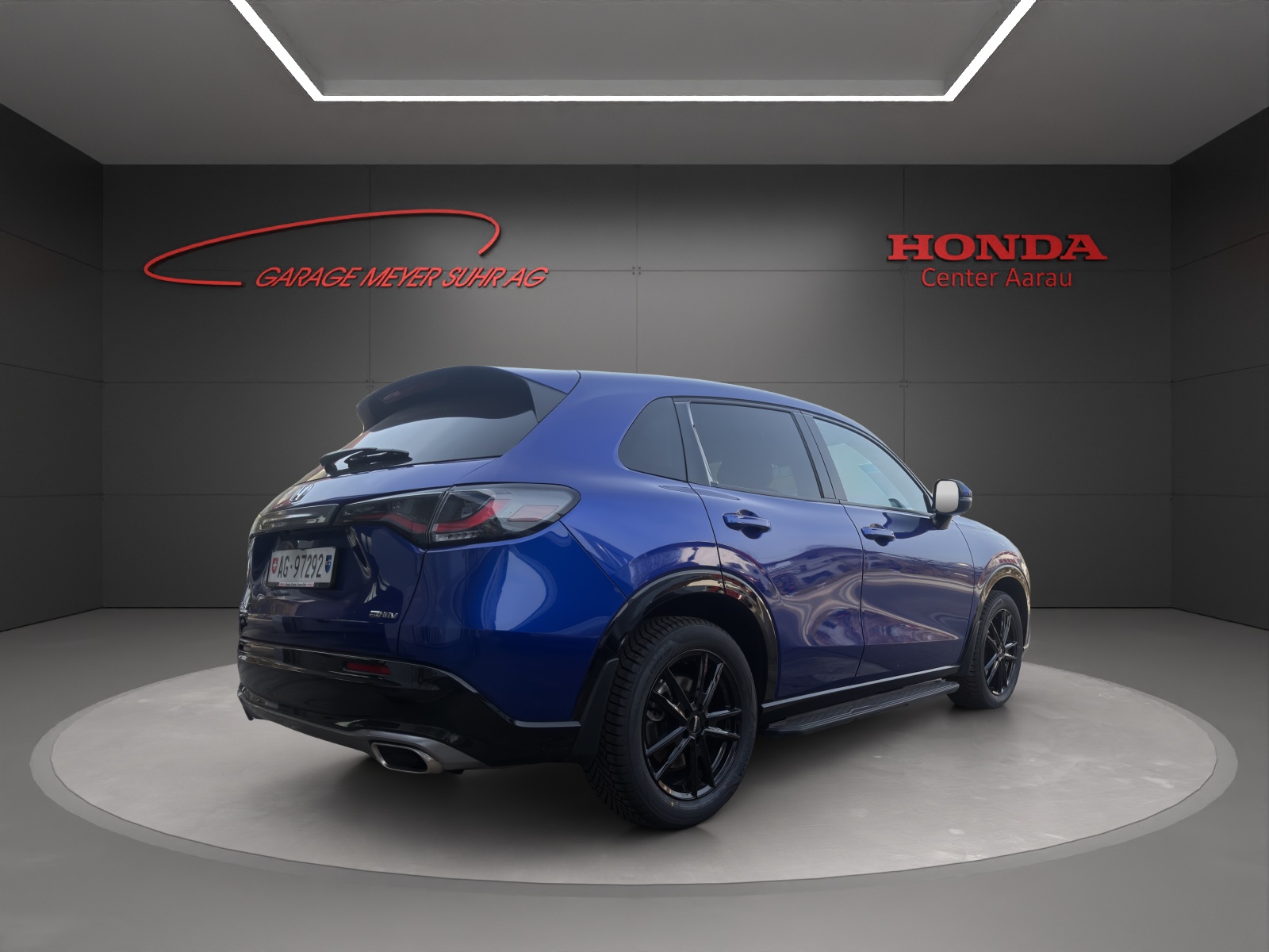 HONDA ZR-V 2.0 i-MMD Advance-image-6