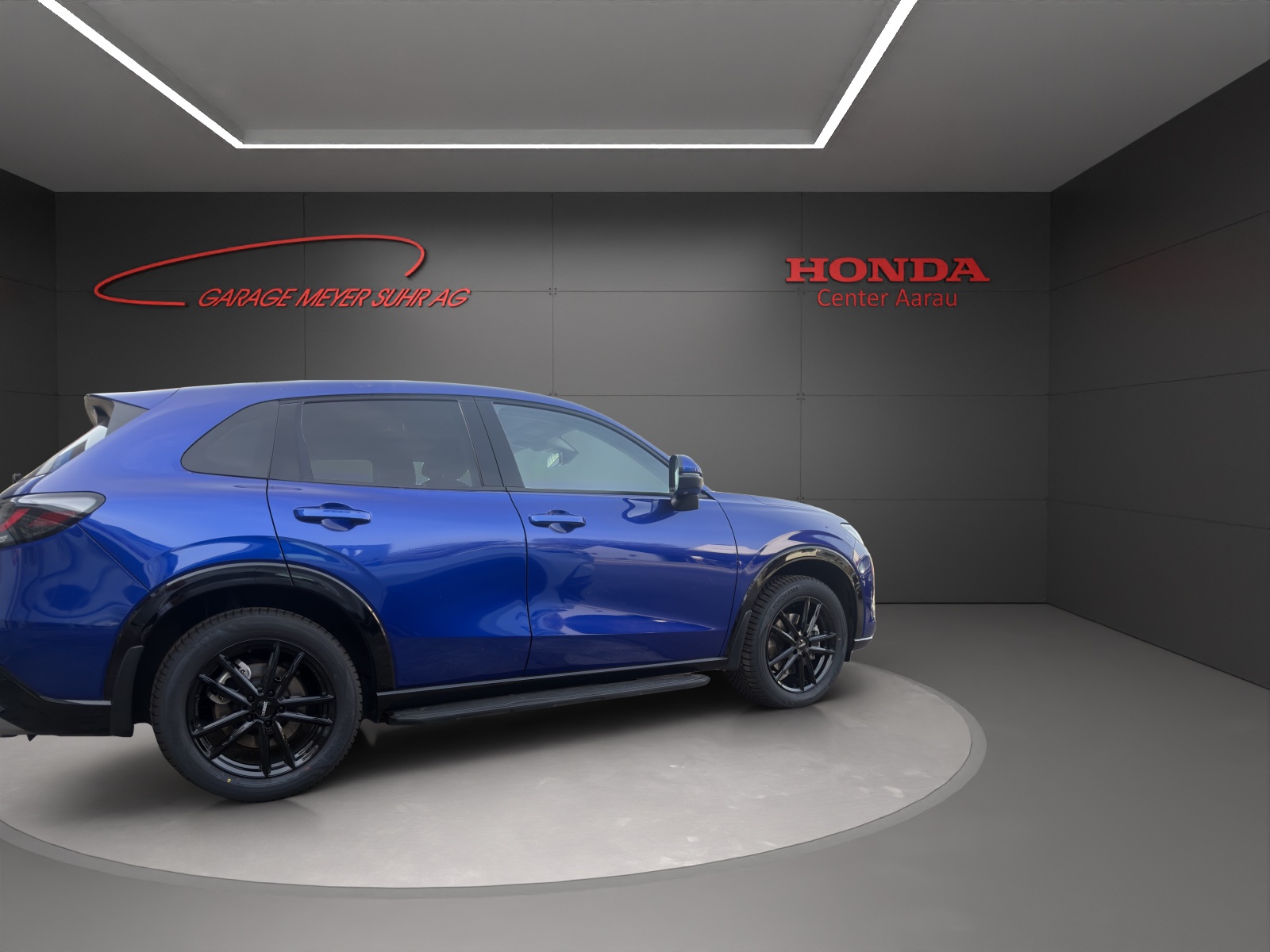 HONDA ZR-V 2.0 i-MMD Advance-image-7
