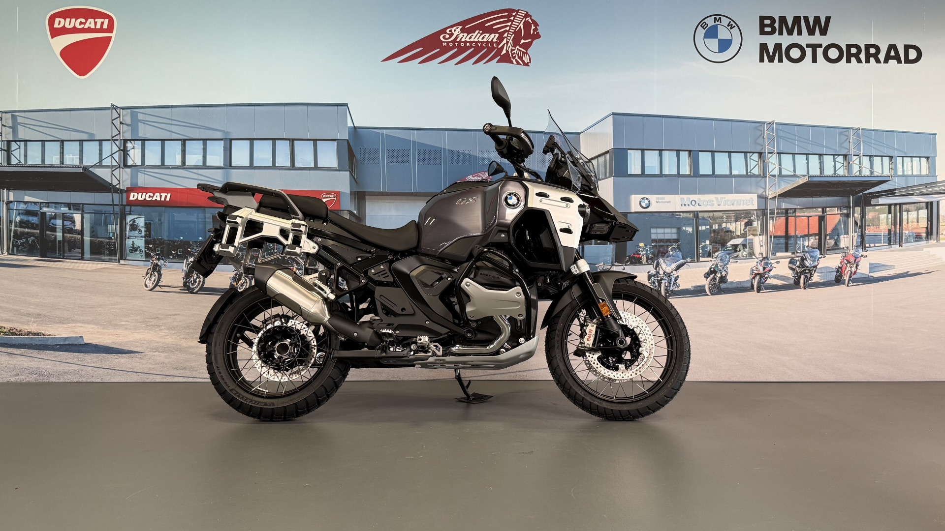 BMW R 1300 GS Adventure ASA *Prime 1'500.- inclus* Leasing à partir de 2.9%-image-4