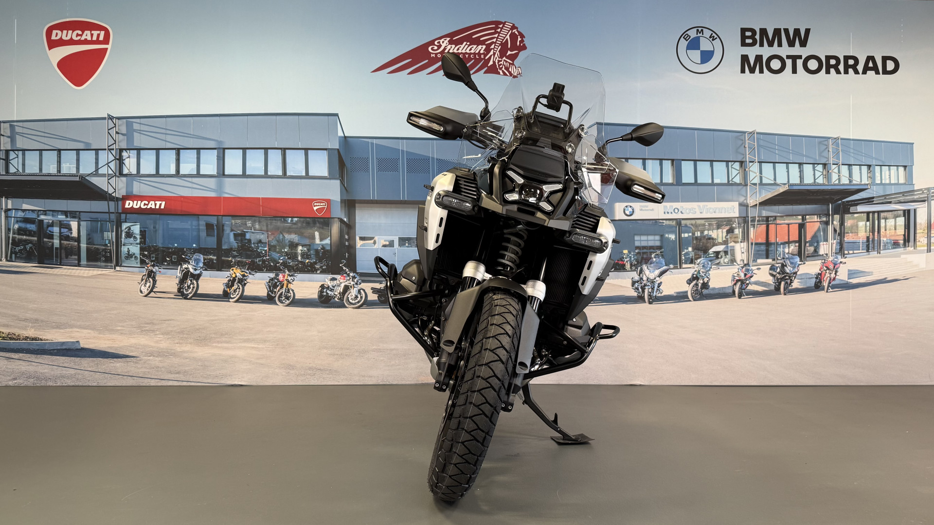 BMW R 1300 GS Adventure ASA *Prime 1'500.- inclus* Leasing à partir de 2.9%-image-1