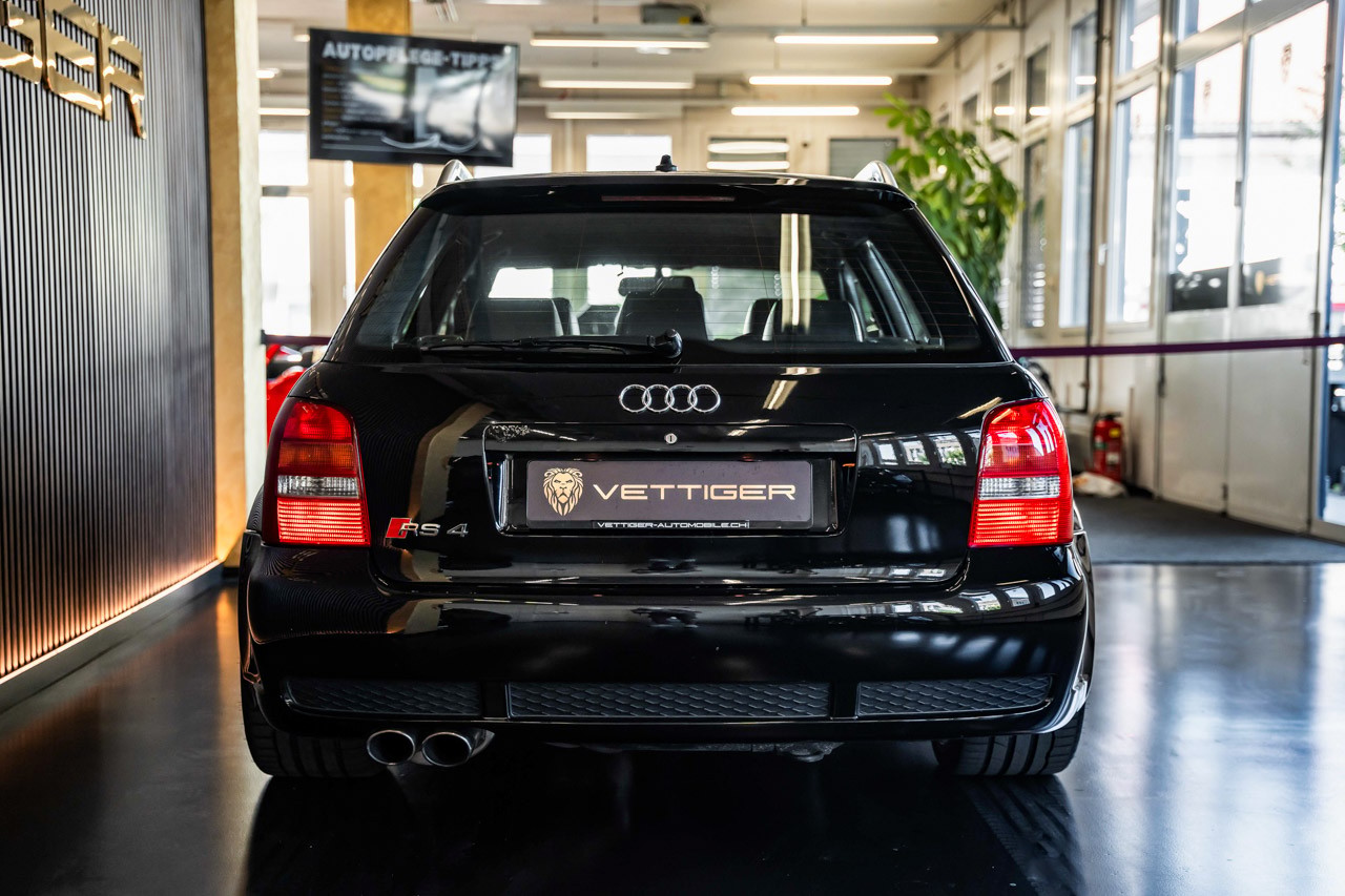 AUDI RS4 B5 Avant quattro-image-4