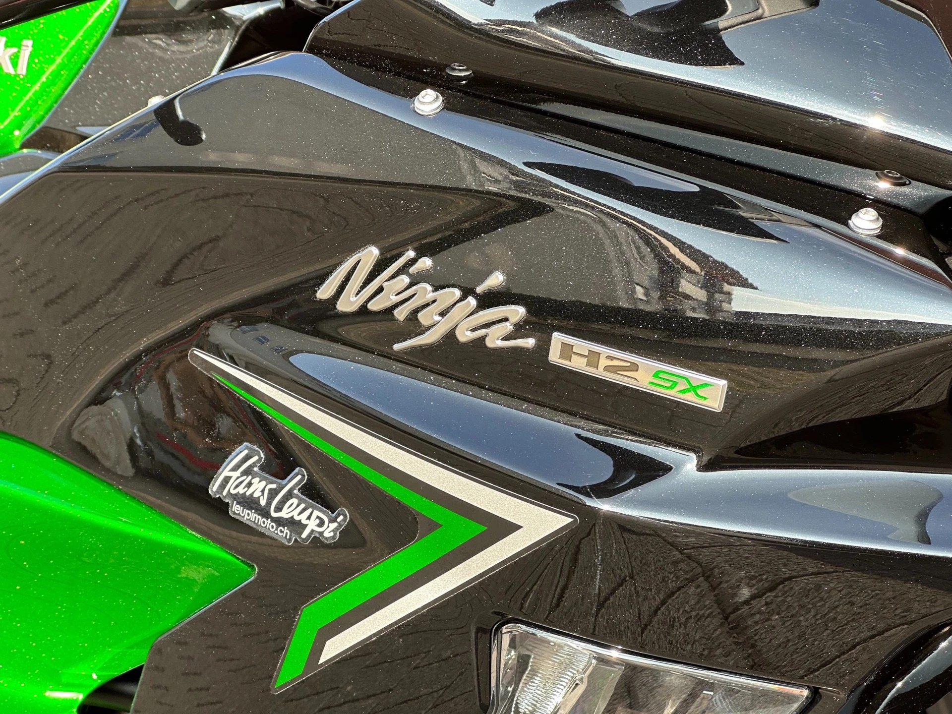 KAWASAKI Ninja H2 SX SE Performance Tourer-image-14