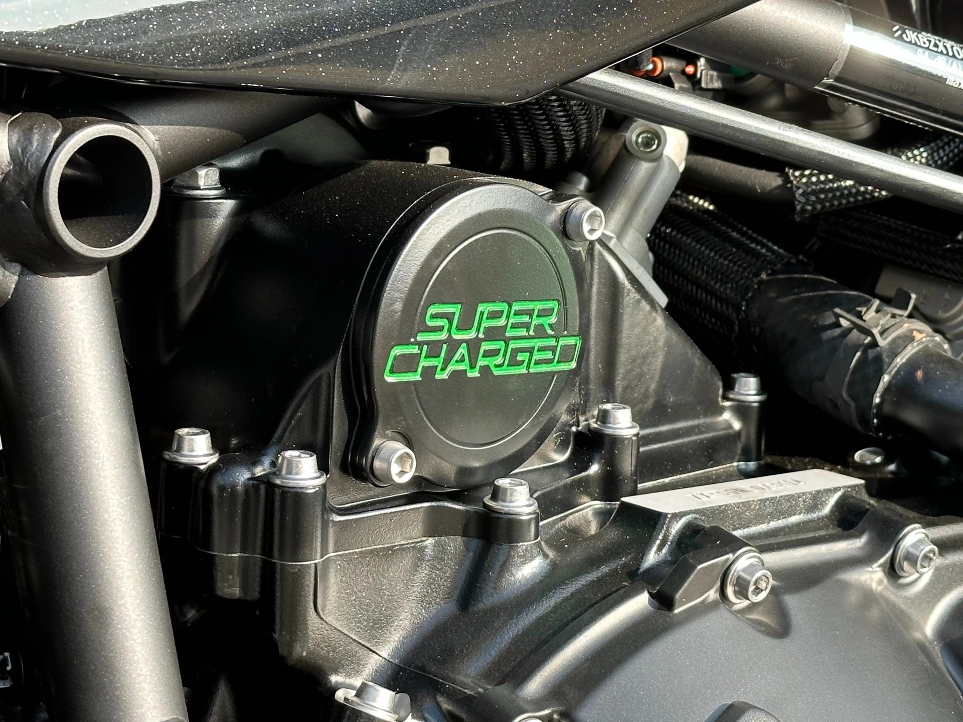 KAWASAKI Ninja H2 SX SE Performance Tourer-image-5
