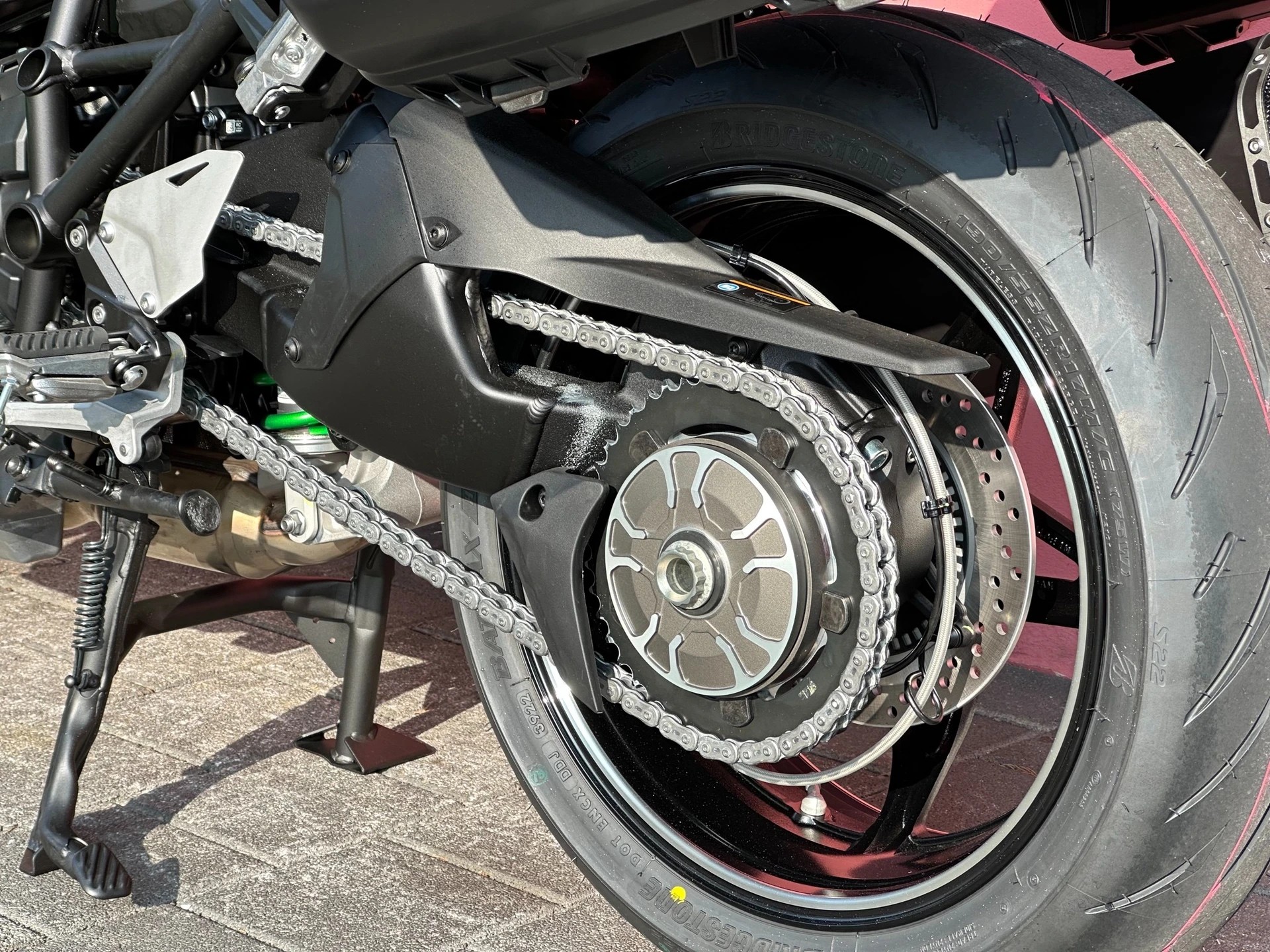 KAWASAKI Ninja H2 SX SE Performance Tourer-image-2