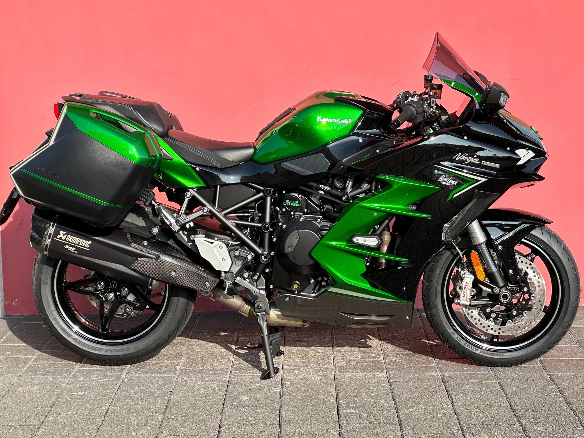 KAWASAKI Ninja H2 SX SE Performance Tourer-image-0