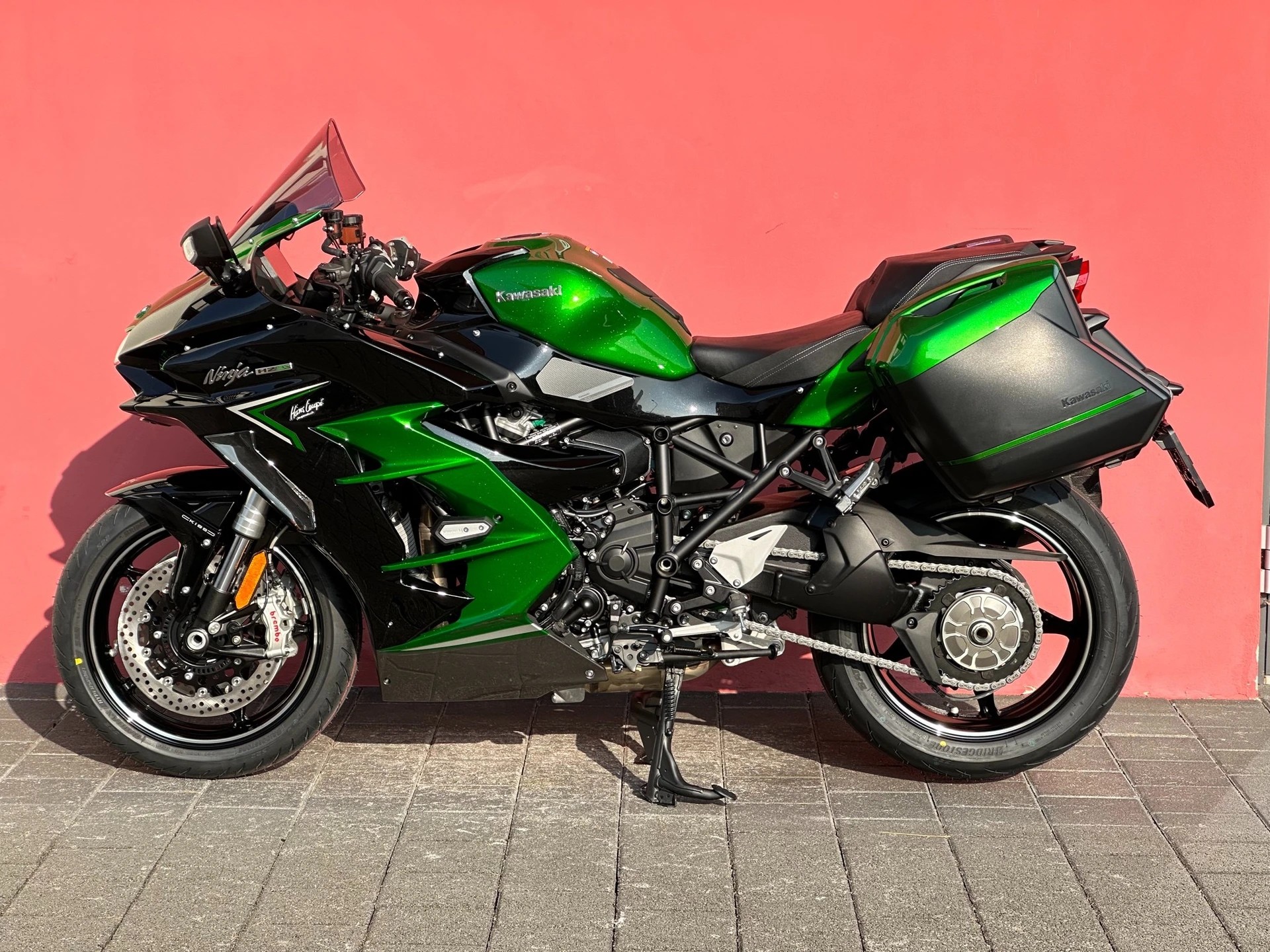 KAWASAKI Ninja H2 SX SE Performance Tourer-image-3