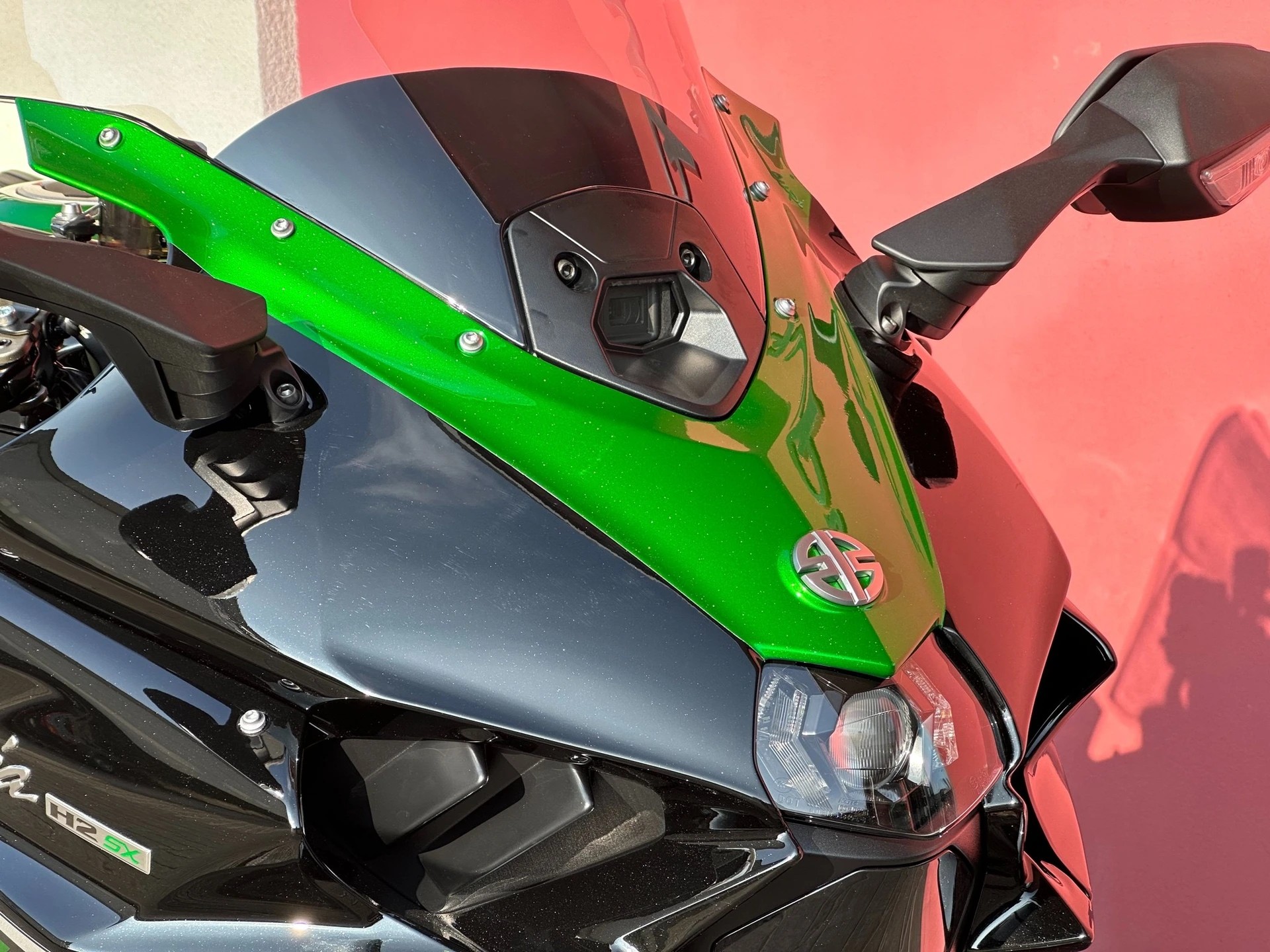 KAWASAKI Ninja H2 SX SE Performance Tourer-image-7