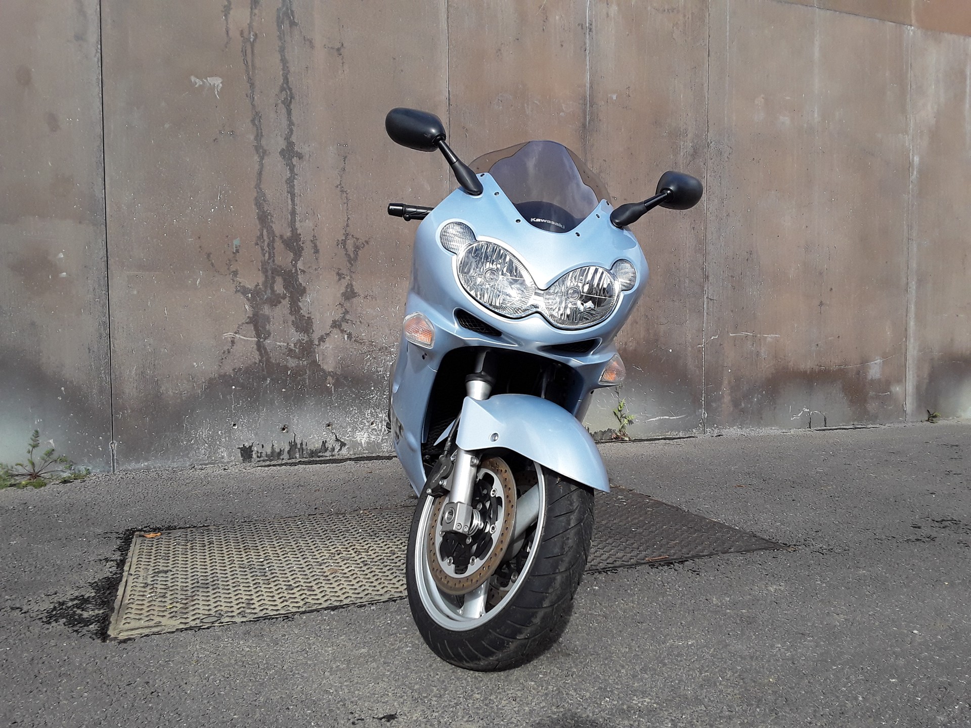 KAWASAKI ZZ-R 1200-image-5