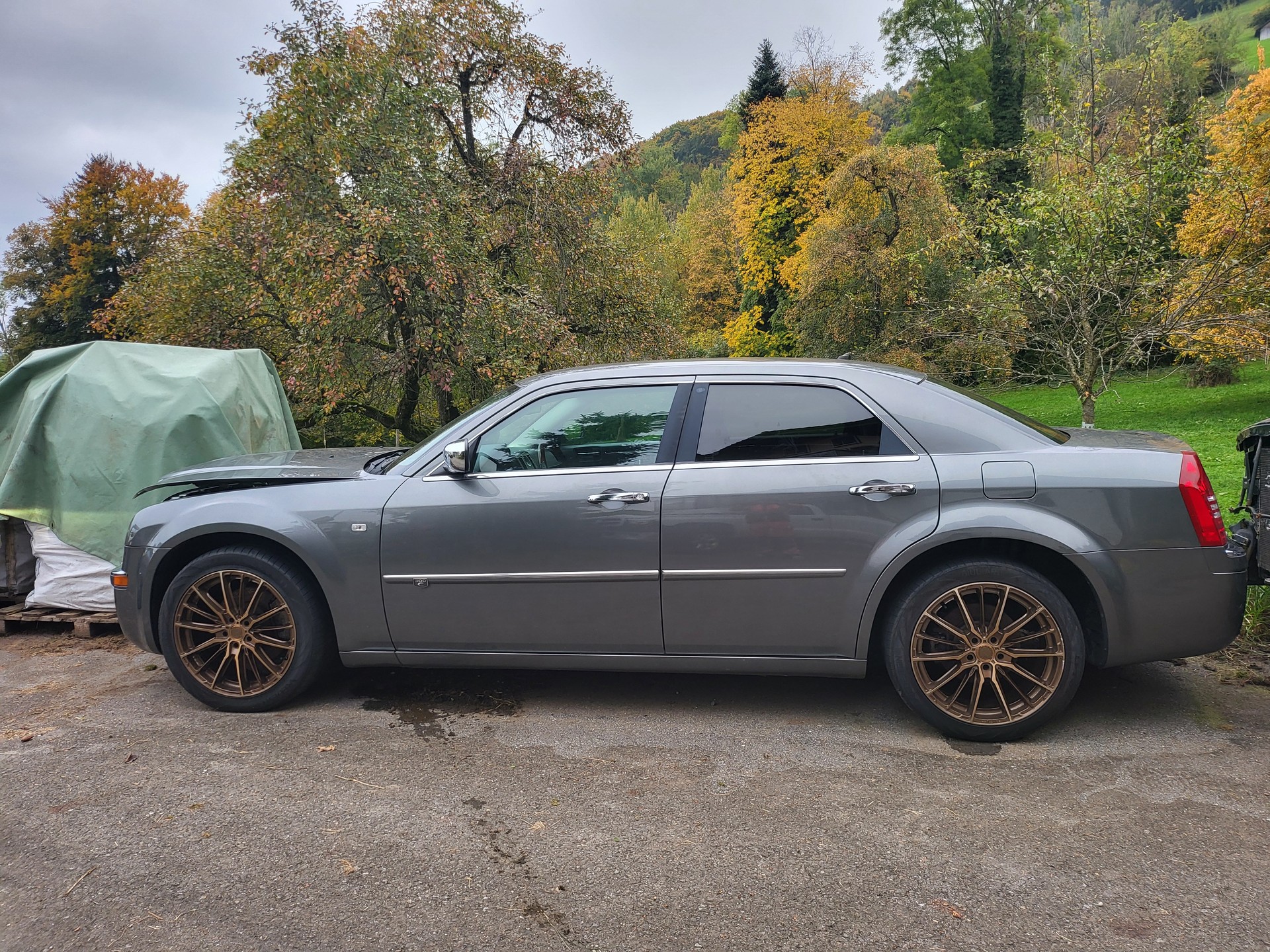 CHRYSLER Chrysler 300c-image-2