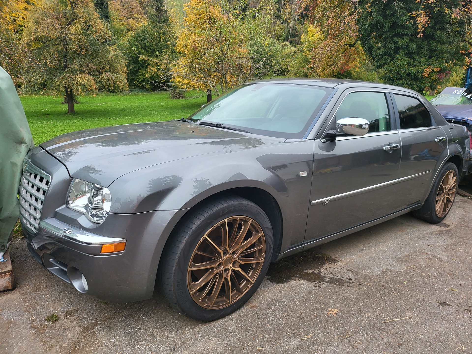 CHRYSLER Chrysler 300c