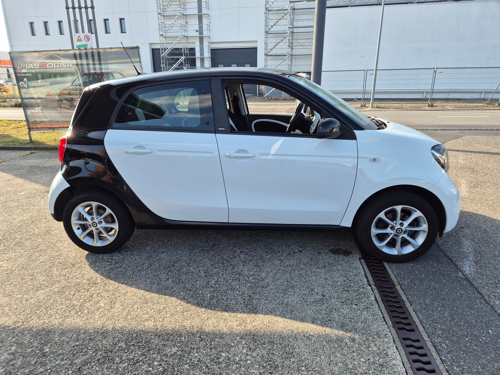 SMART forfour passion-image-3