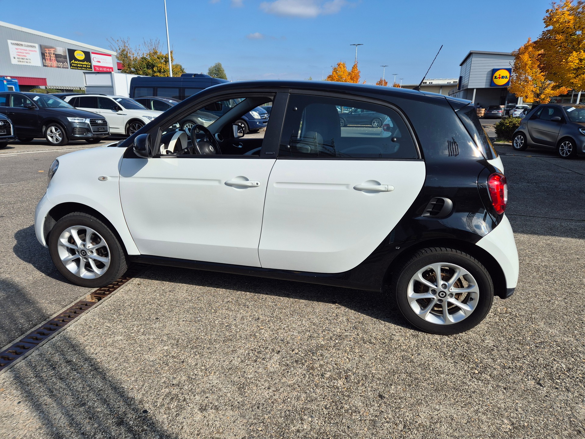 SMART forfour passion-image-2
