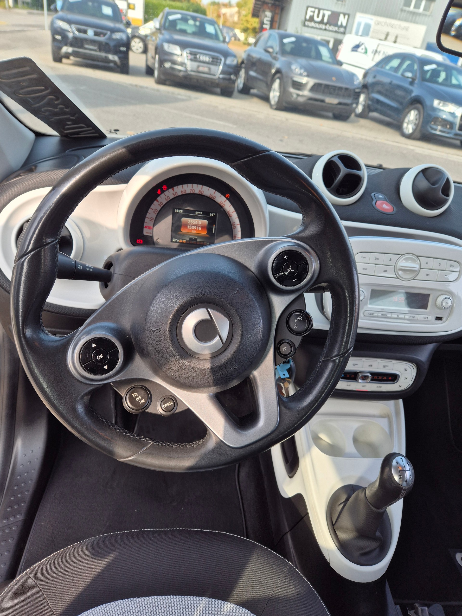 SMART forfour passion-image-7