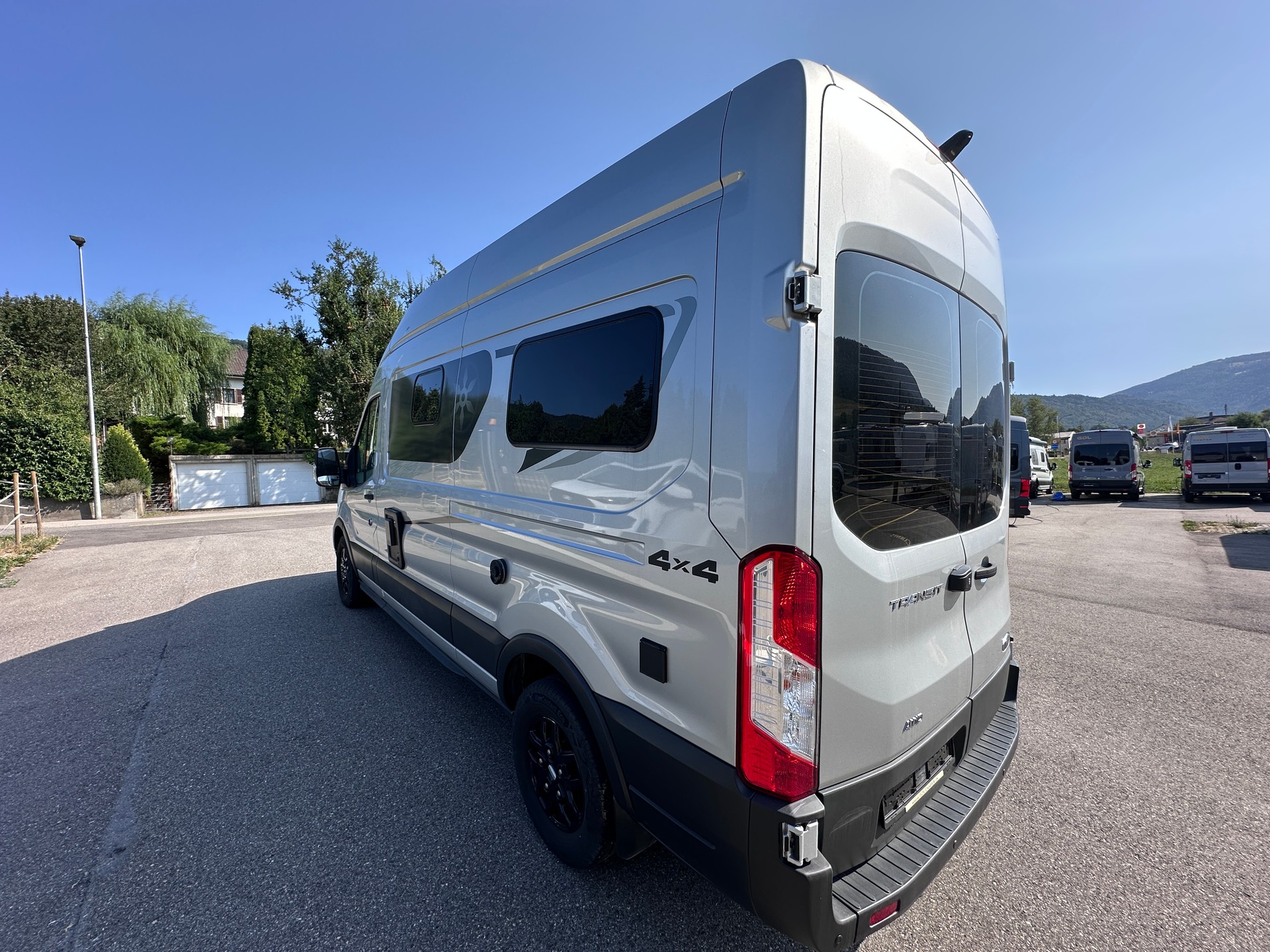 KARMANN Dexter 570 AWD 4x4-image-4