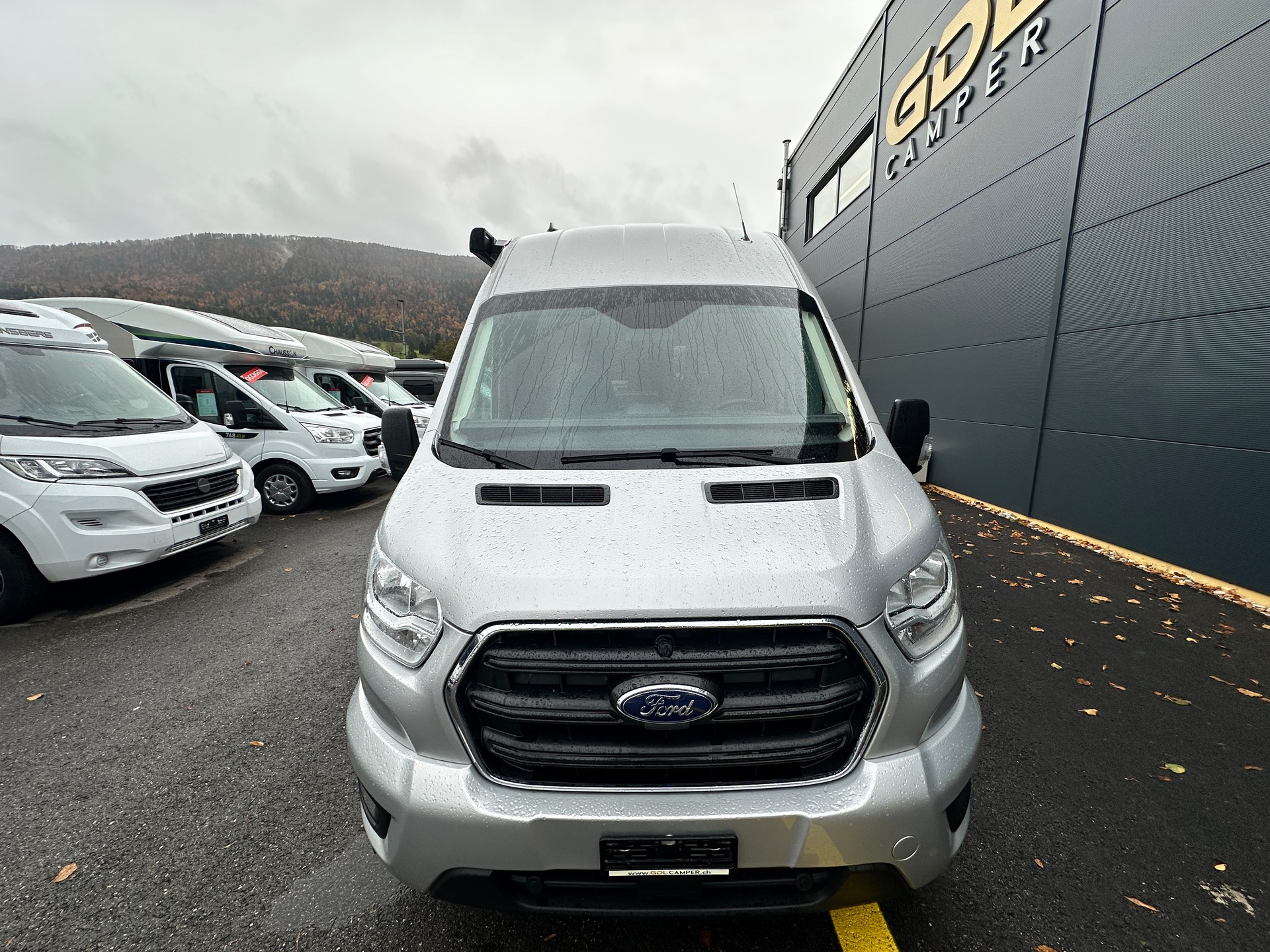 KARMANN Dexter 570 AWD 4x4-image-7