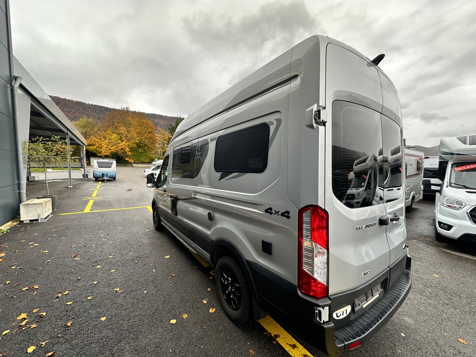 KARMANN Dexter 570 AWD 4x4-image-4