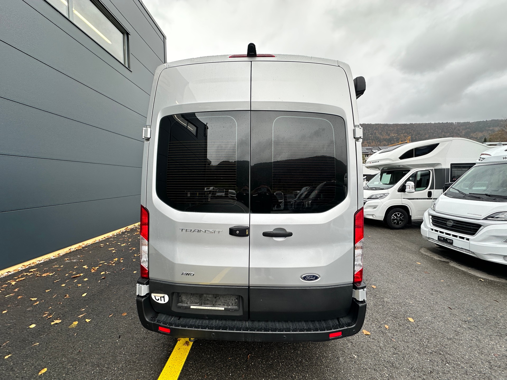 KARMANN Dexter 570 AWD 4x4-showroom-element-3