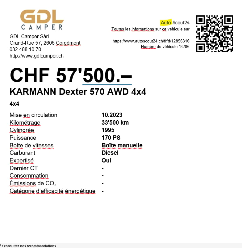 KARMANN Dexter 570 AWD 4x4-image-19
