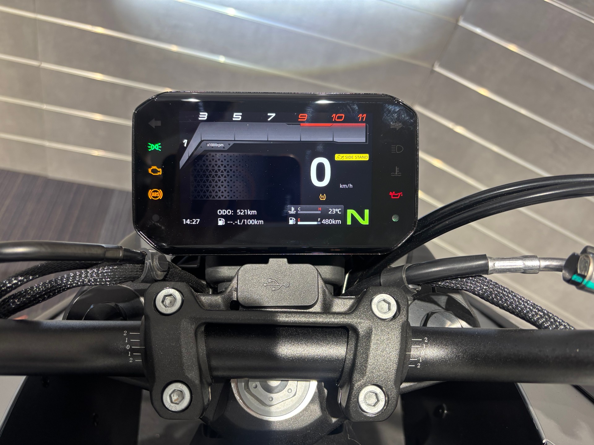 CF MOTO 125NK-image-13