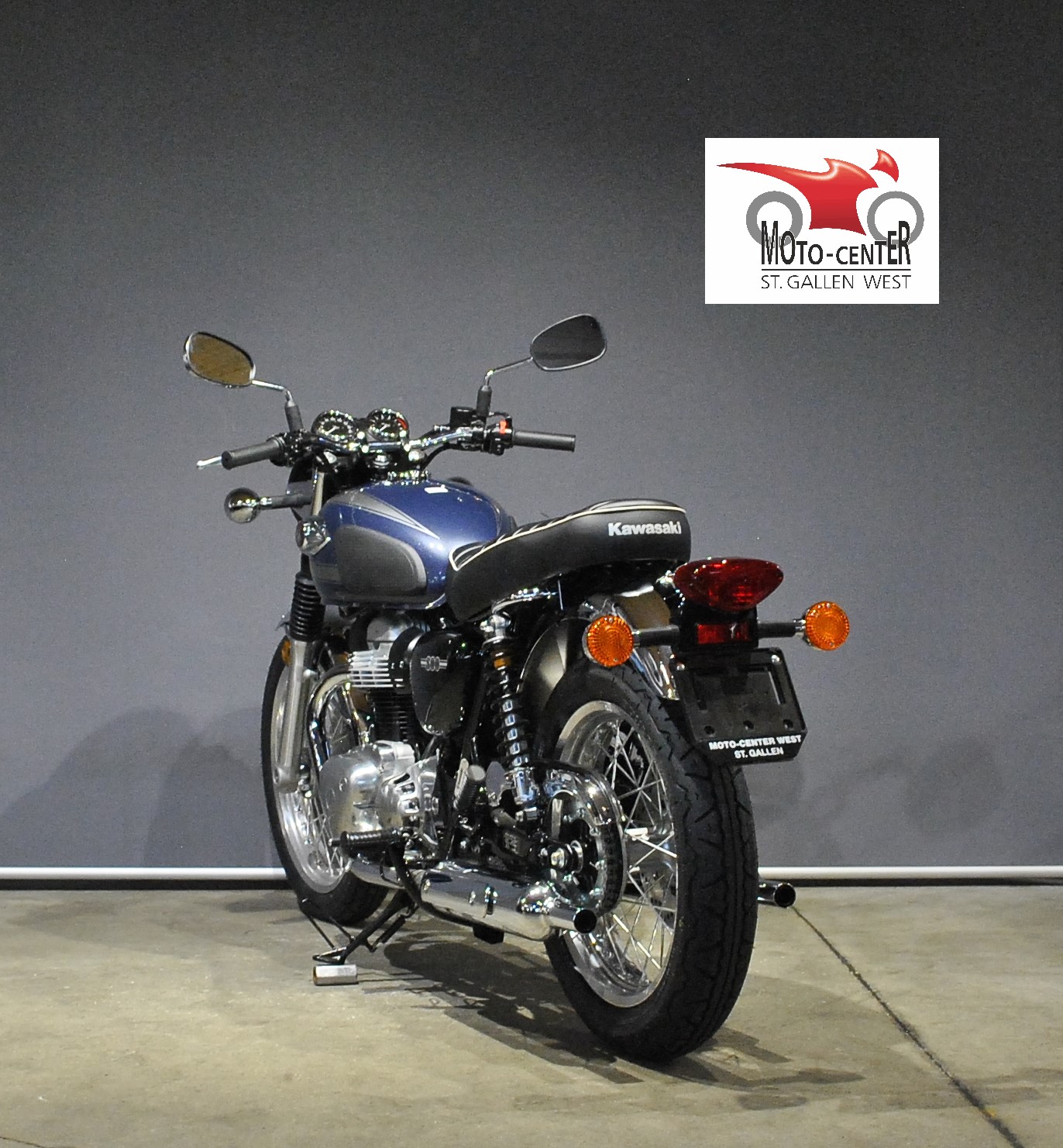 KAWASAKI W 800-image-3