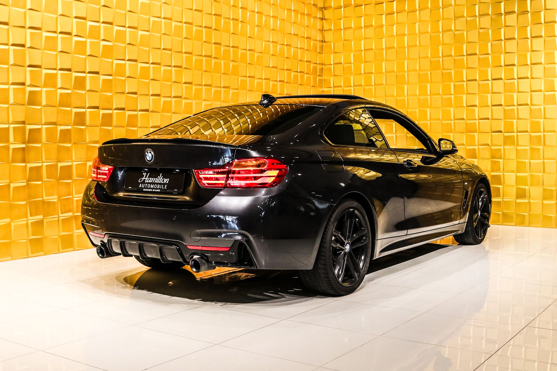 BMW 435i Coupé xDrive Steptronic-image-5