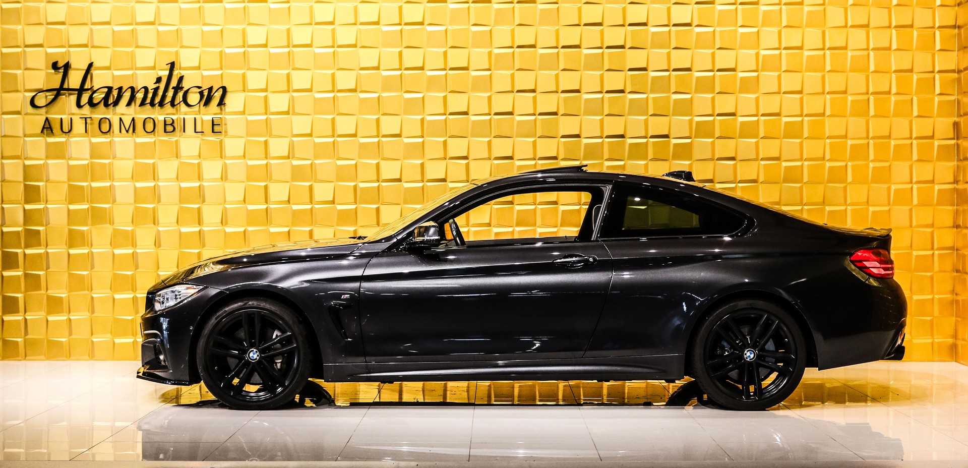 BMW 435i Coupé xDrive Steptronic-image-4
