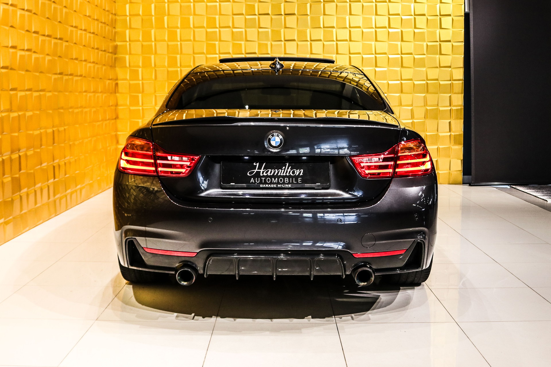 BMW 435i Coupé xDrive Steptronic-image-6